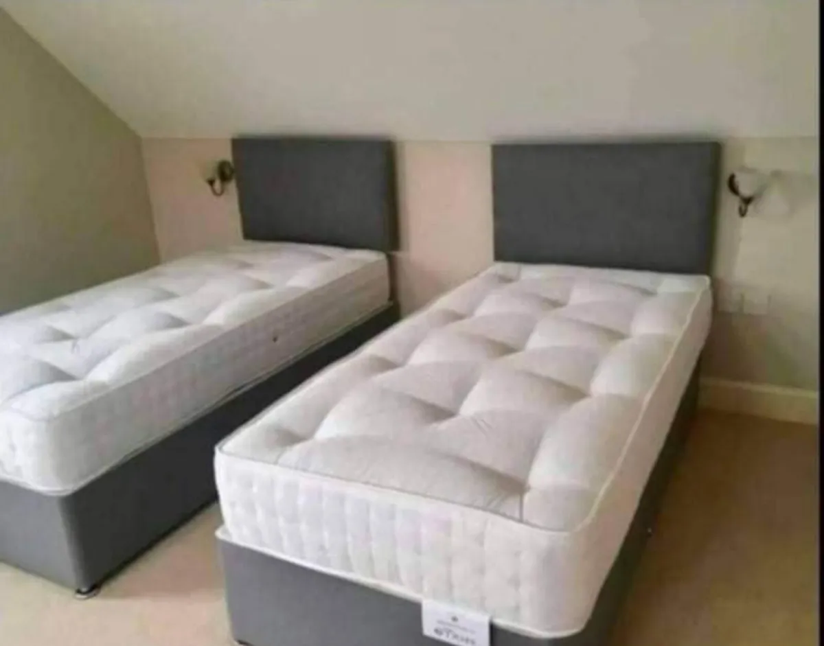 Quality New Beds Mattresses Free Delivery
