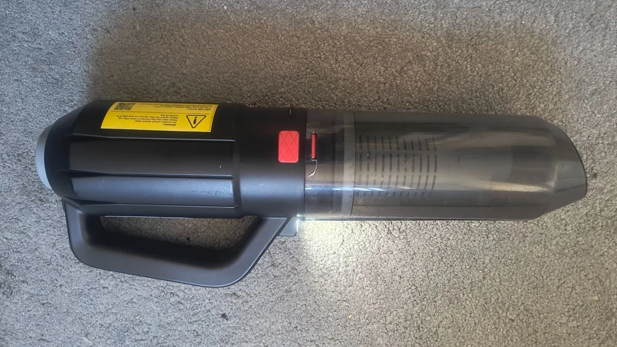 Vacuum Cleaner Blower 2 IN 1 12V. Powerful bat - Image 1