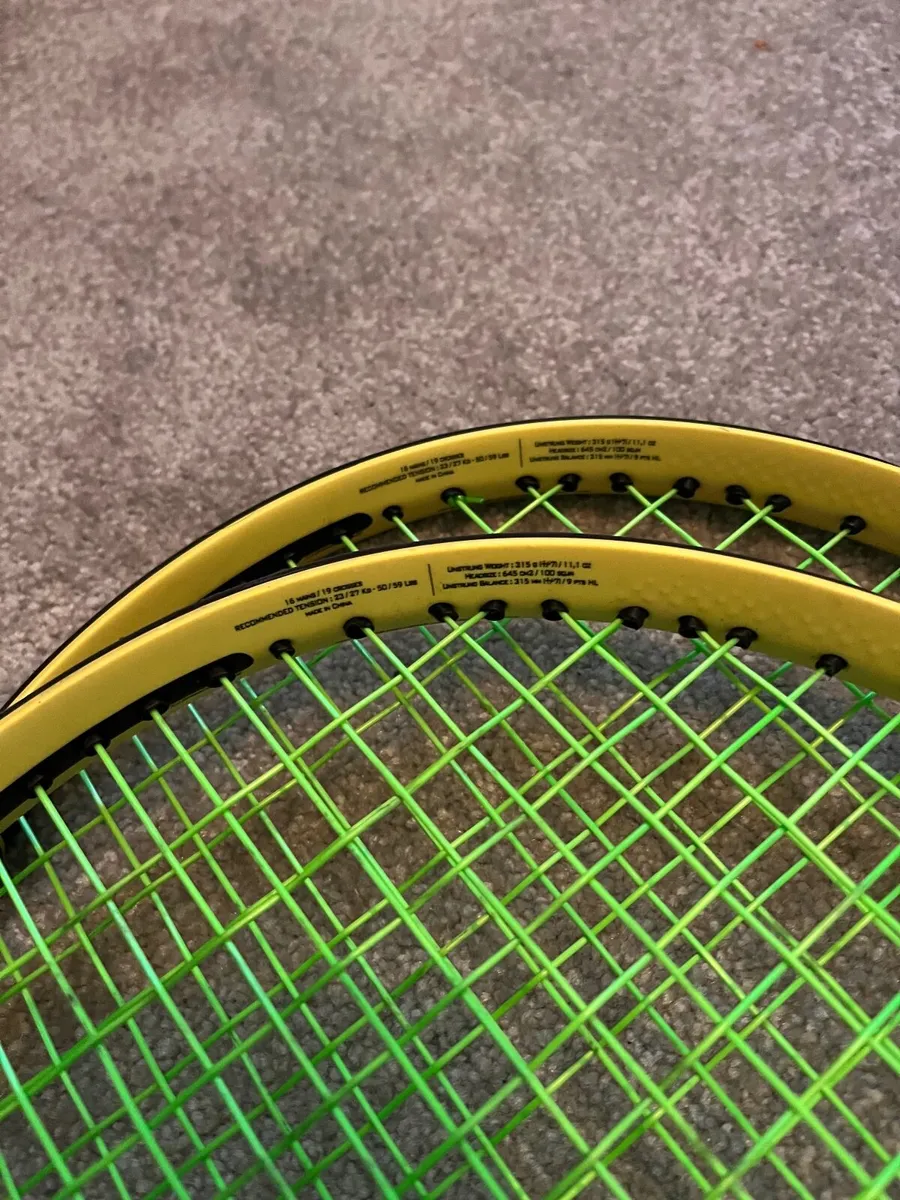 Babolat pure aero TOUR 2019 tennis rackets - Image 4