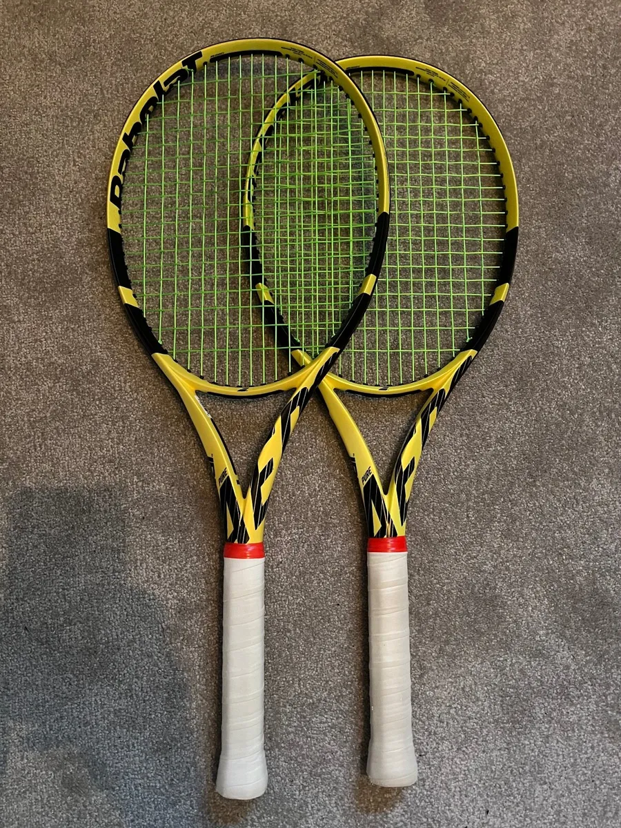 Babolat pure aero TOUR 2019 tennis rackets - Image 1