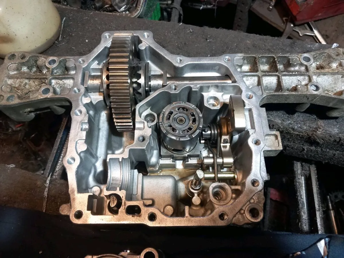 Ride on mower gearbox repairs - Image 2