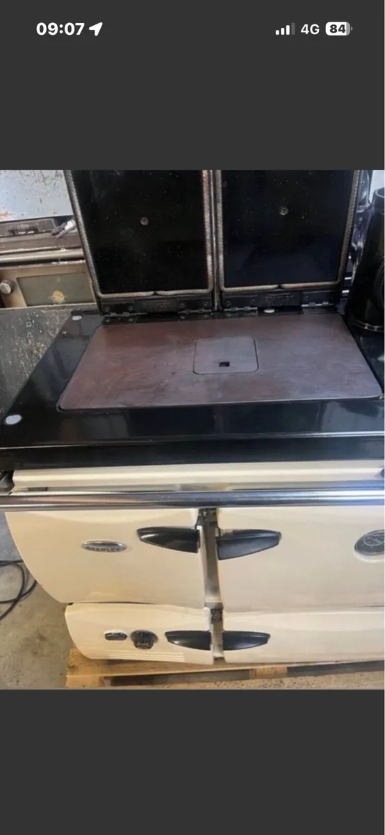 Stanley donard solid fuel range - Image 3