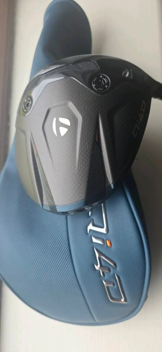 Taylormade QI4D Driver - Image 3