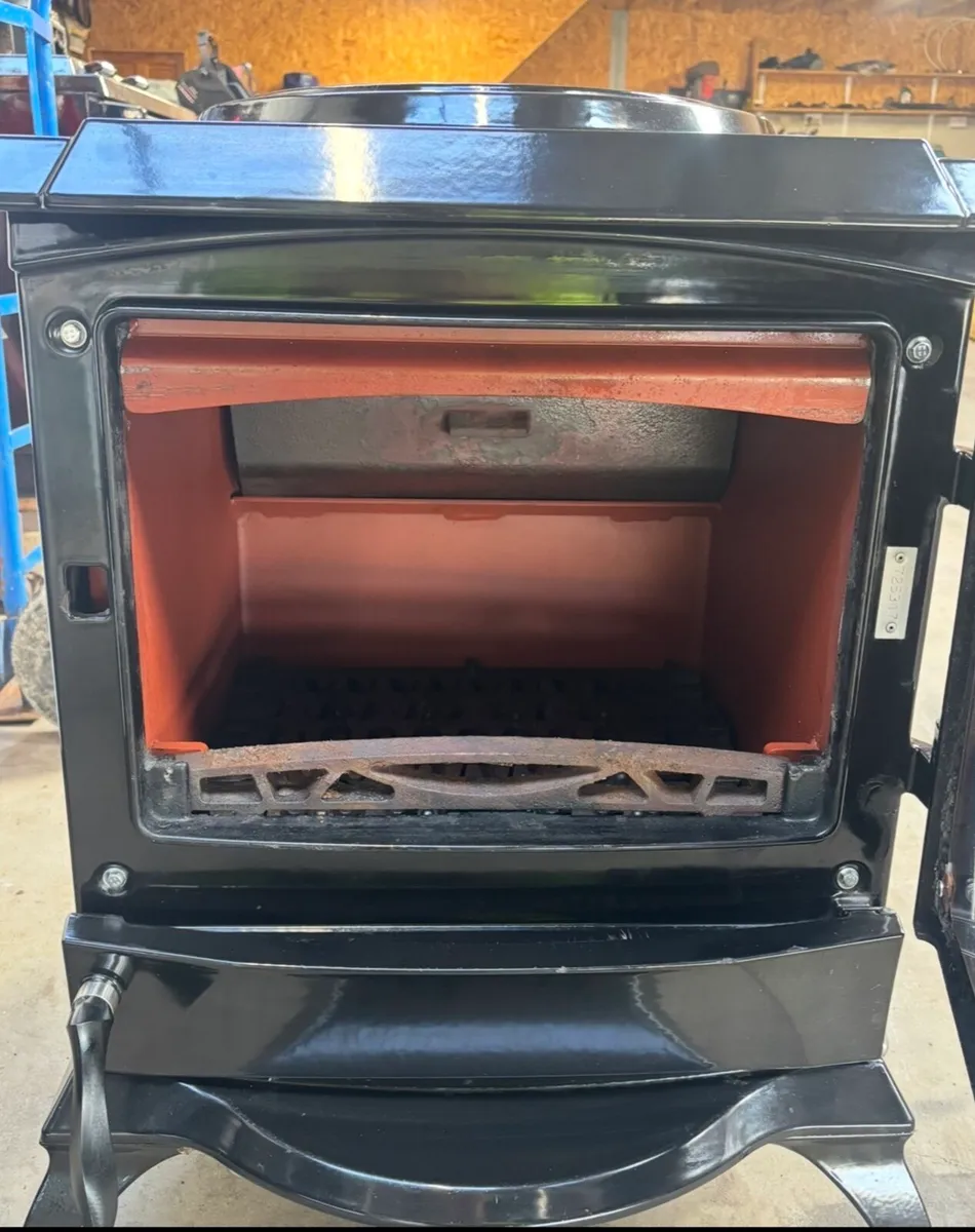 Stanley Reginald stove - Image 4