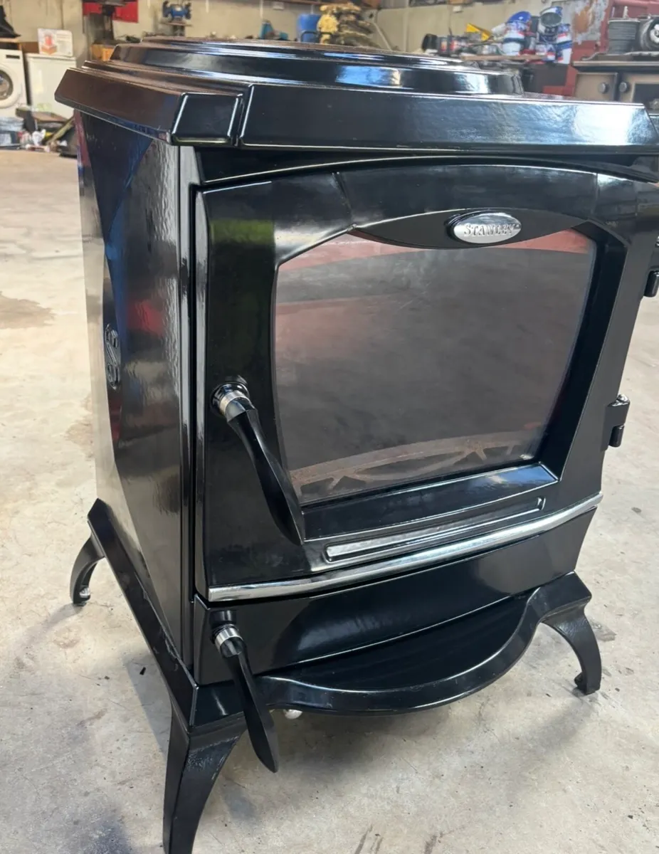 Stanley Reginald stove - Image 2