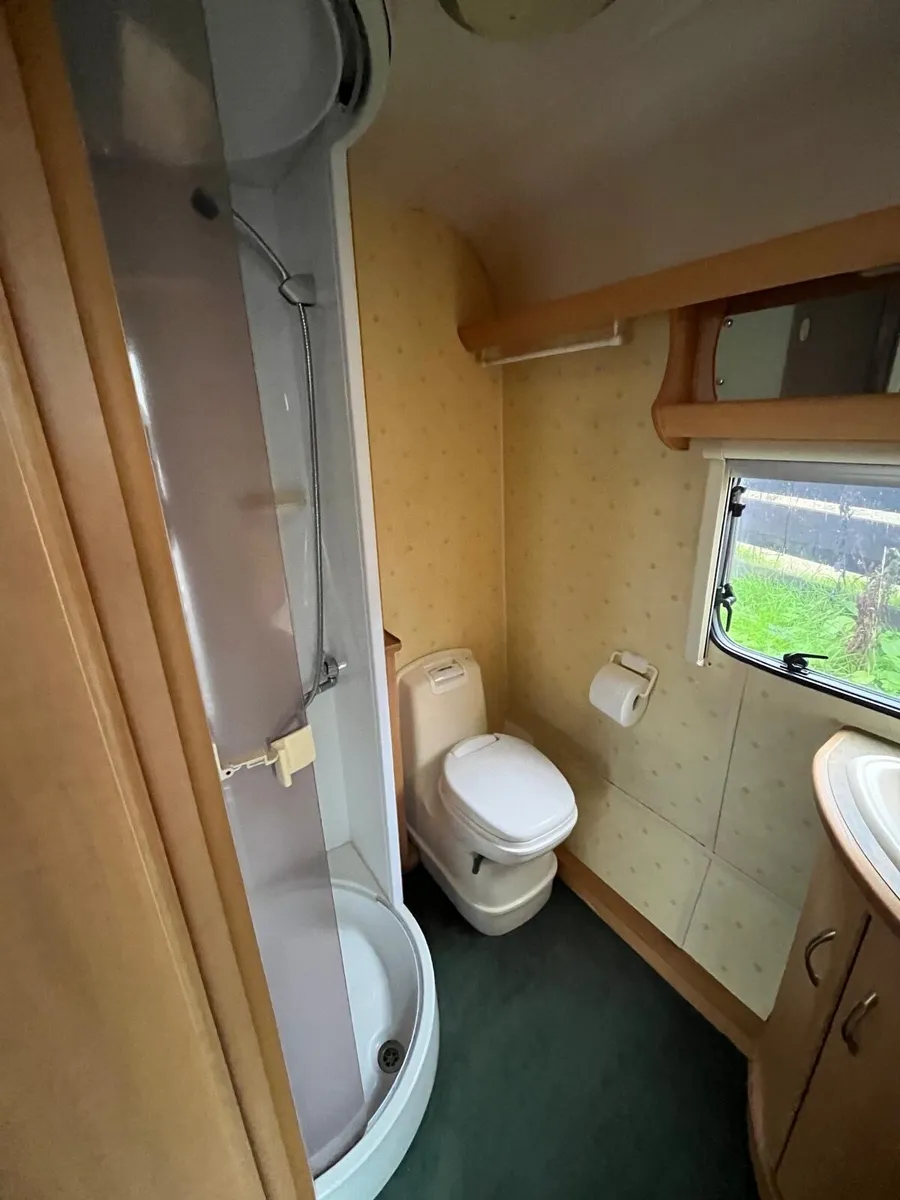 2 breth abbey adventure caravan full anwing - Image 4
