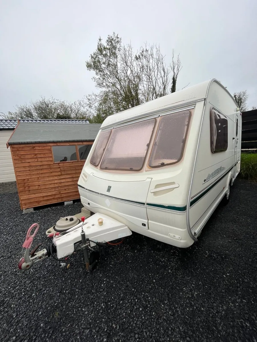 2 breth abbey adventure caravan - Image 2