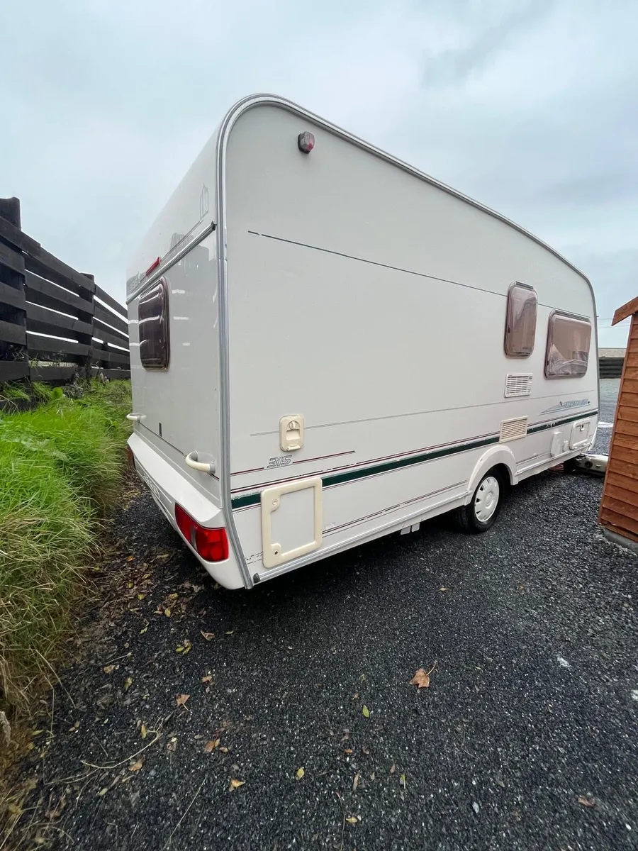 2 breth abbey adventure caravan - Image 3