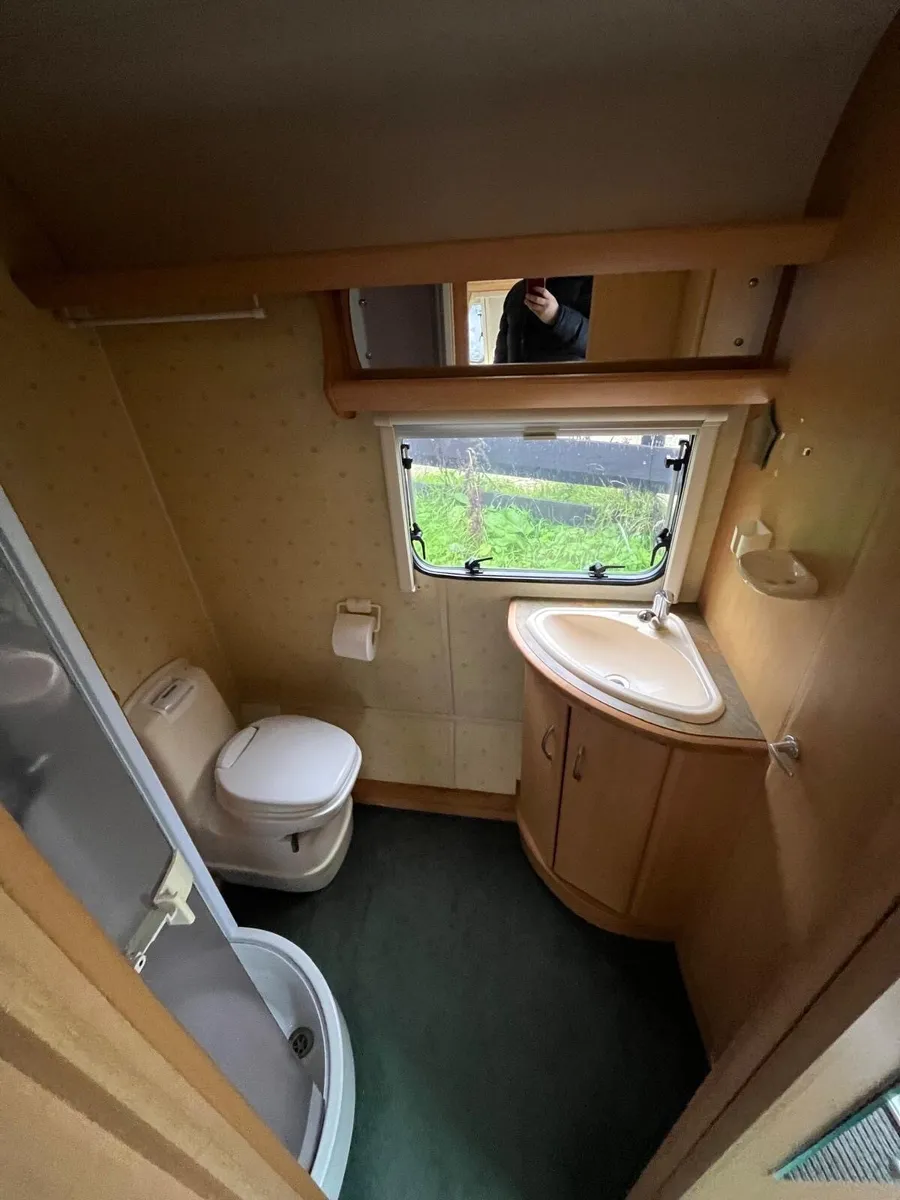 2 breth abbey adventure caravan - Image 4