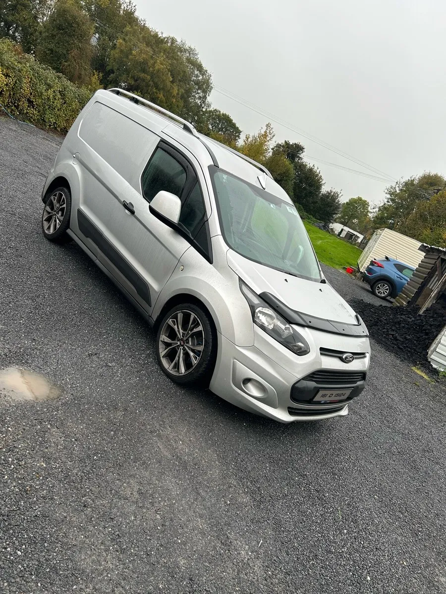 161 Ford transit connect - Image 1