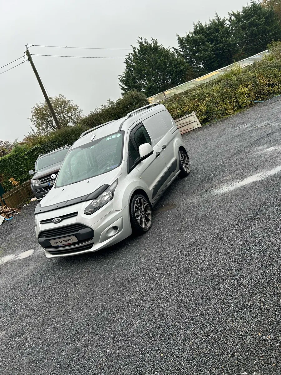 161 Ford transit connect - Image 3