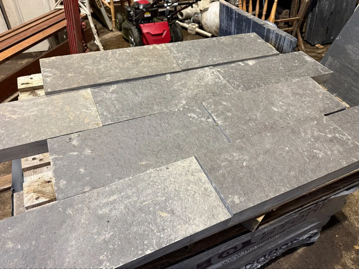 Natural stone paving or wall cladding. - Image 2