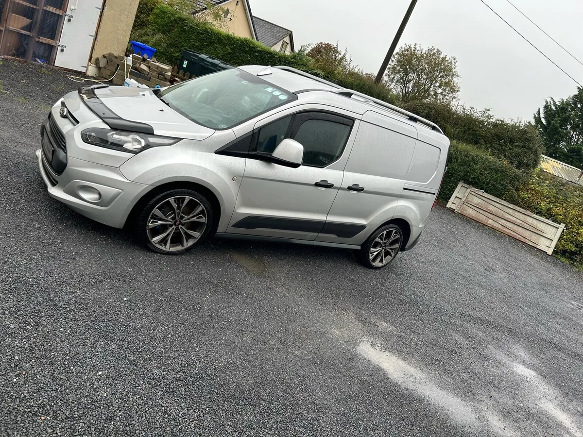 161 Ford transit connect - Image 4