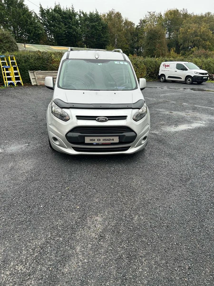 161 Ford transit connect - Image 2