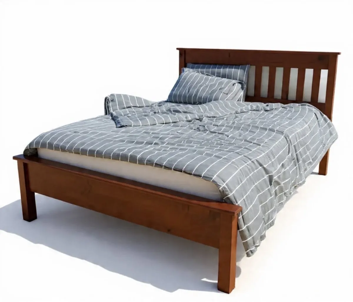 King Bed Frame - Image 1