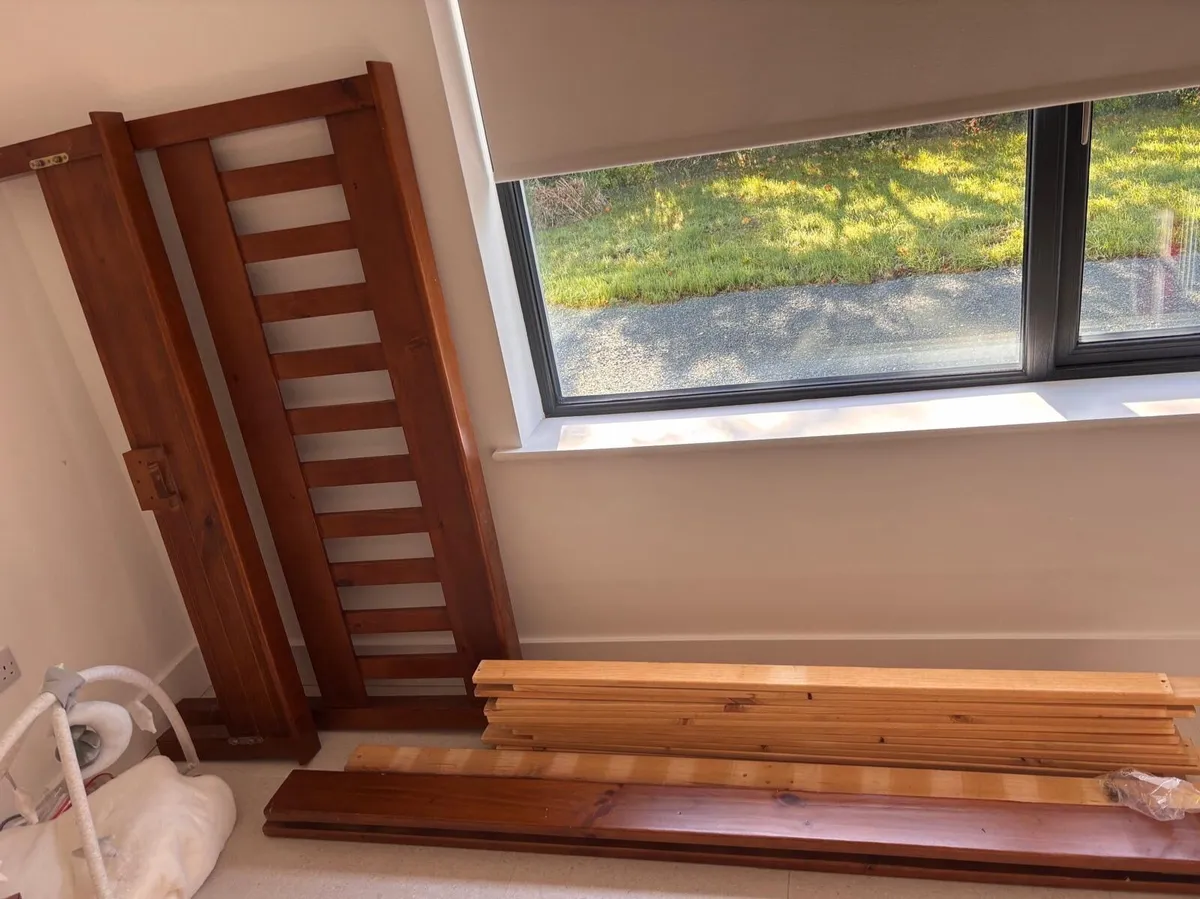 King Bed Frame - Image 2