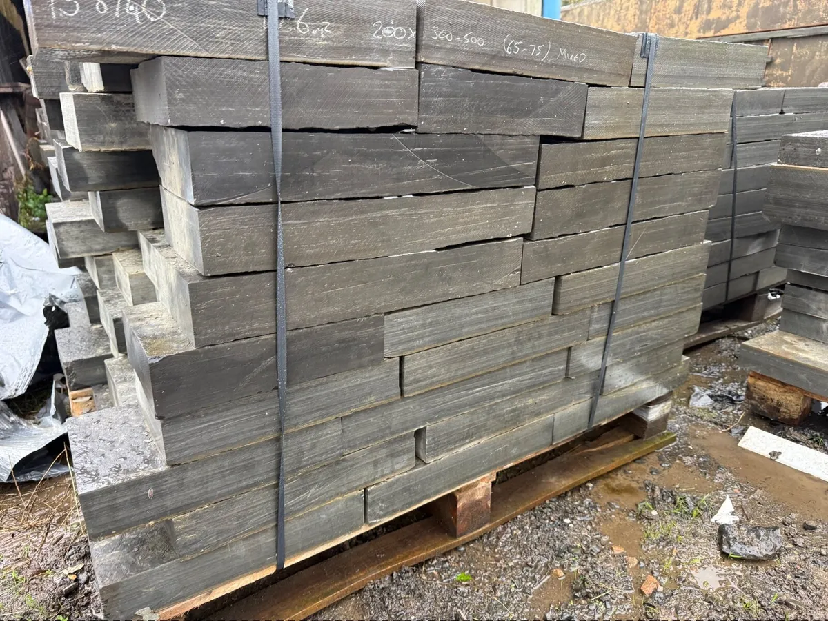 Natural stone paving or wall cladding. - Image 3
