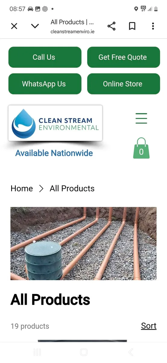Pump Chambers with Pumps – Full Turnkey Installati - Image 2