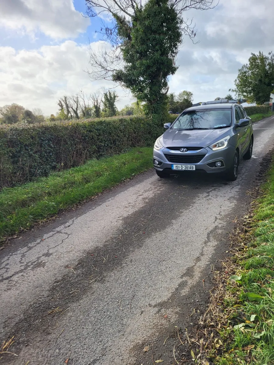 Hyundai ix35 - Image 1