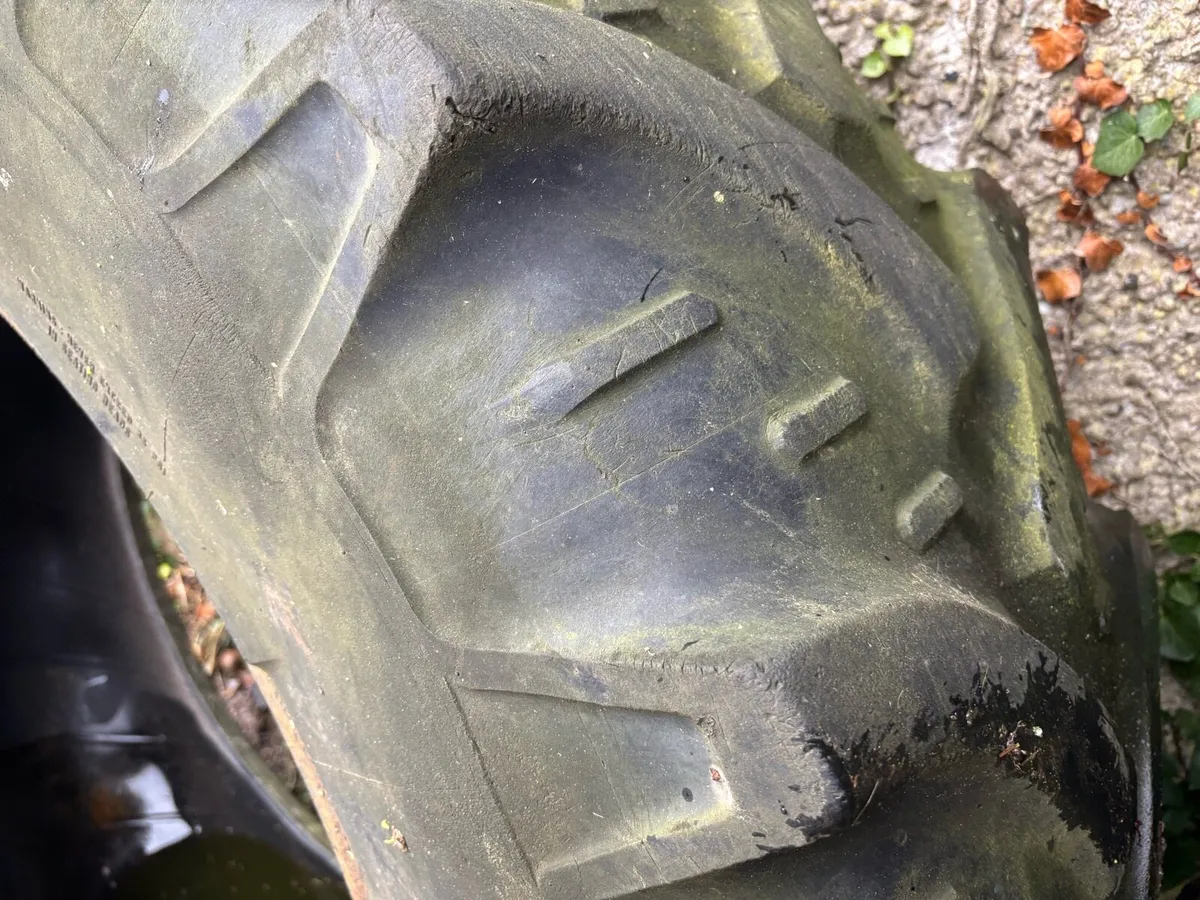 TYREs - Image 1