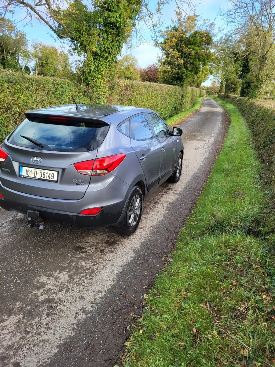 Hyundai ix35 - Image 2
