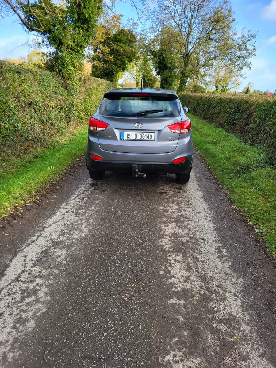 Hyundai ix35 - Image 3