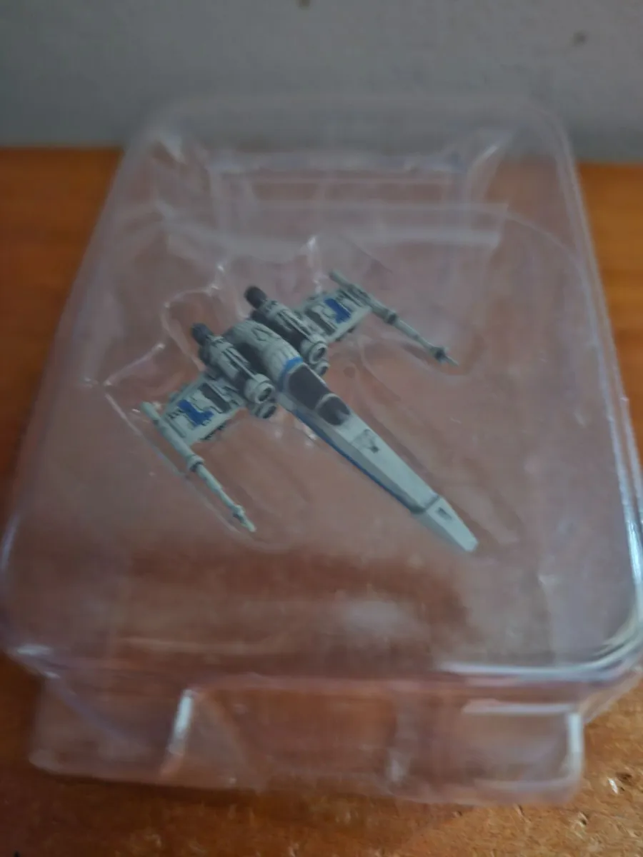 Star Wars Micro Machines X Wing - Image 1