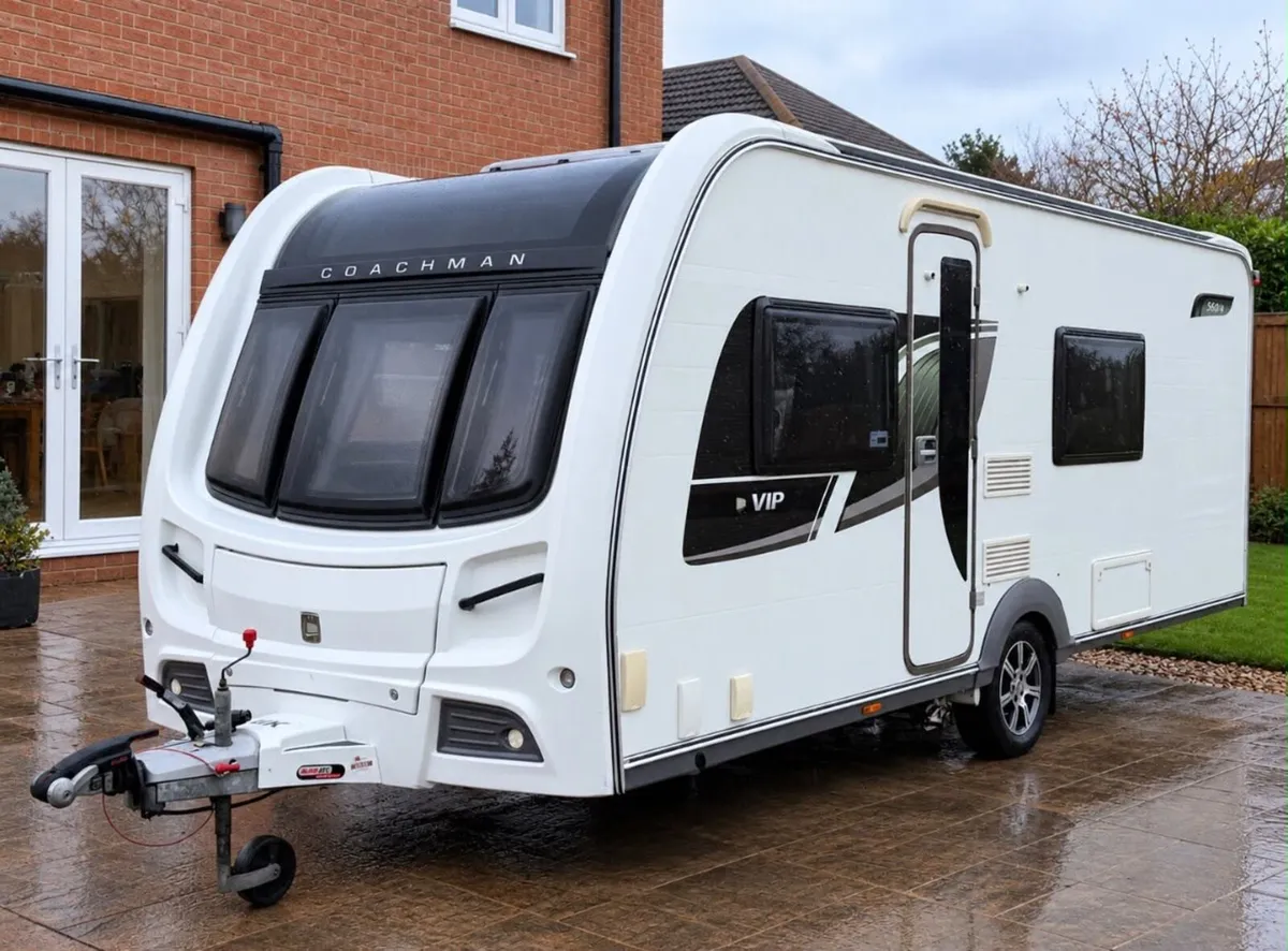 Coachman caravan for sale - Image 2