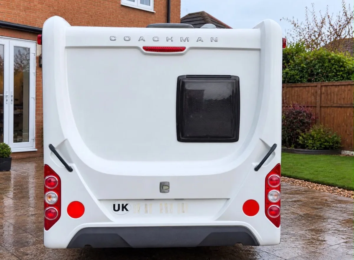 Coachman caravan for sale - Image 3