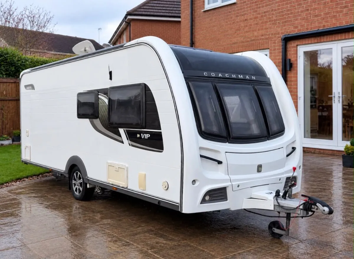 Coachman caravan for sale - Image 4