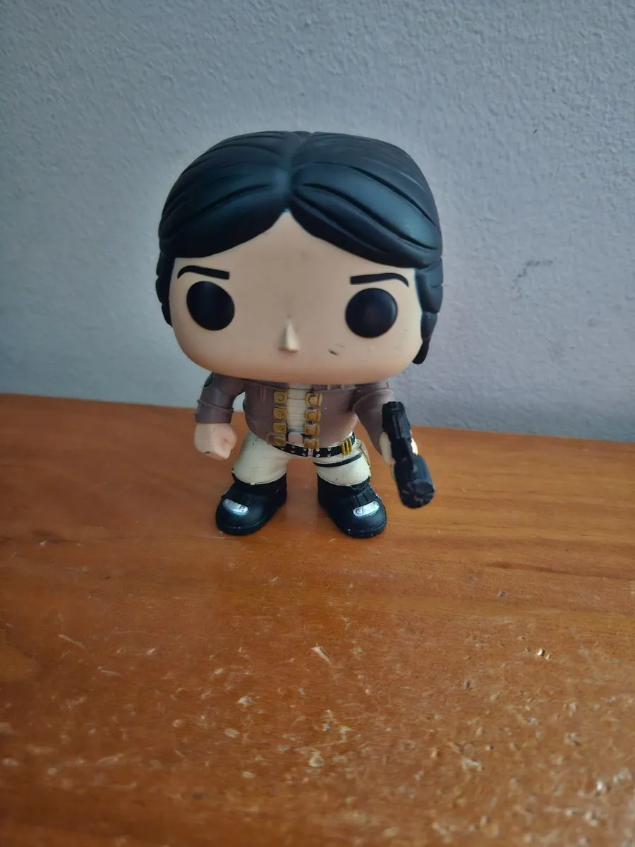 Battlestar Galactia Bobble Head
