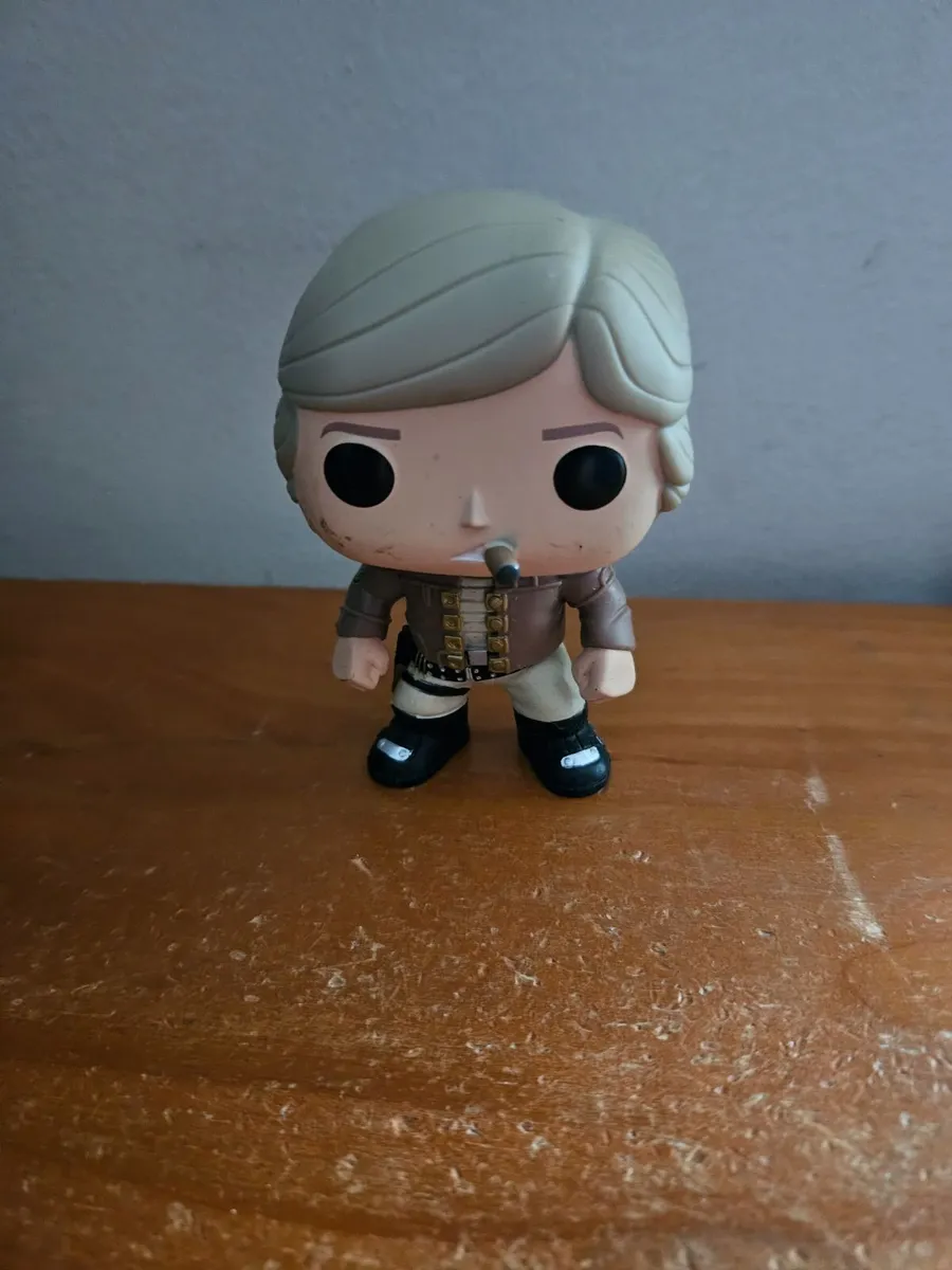 Battlestar Galactia Bobble Head