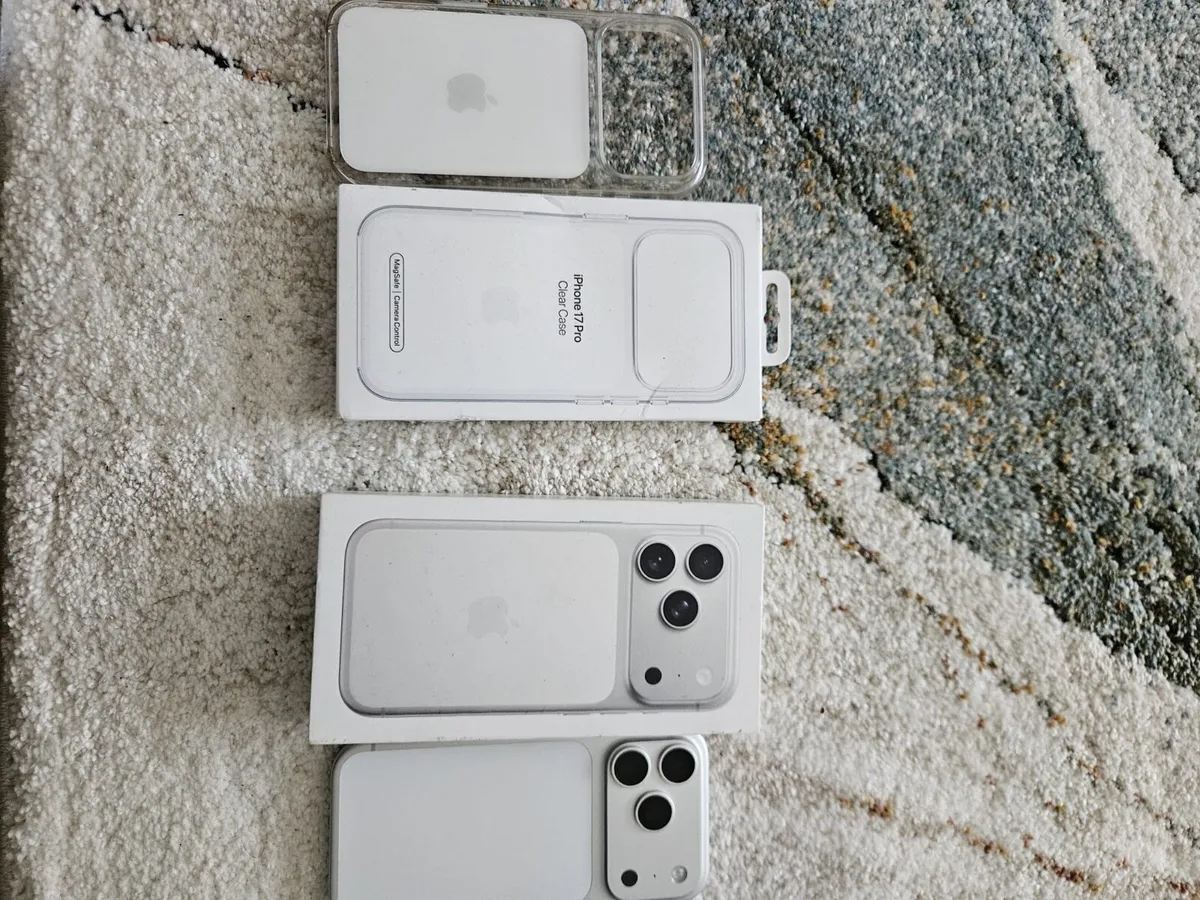 iPhone 17 pro - Image 3