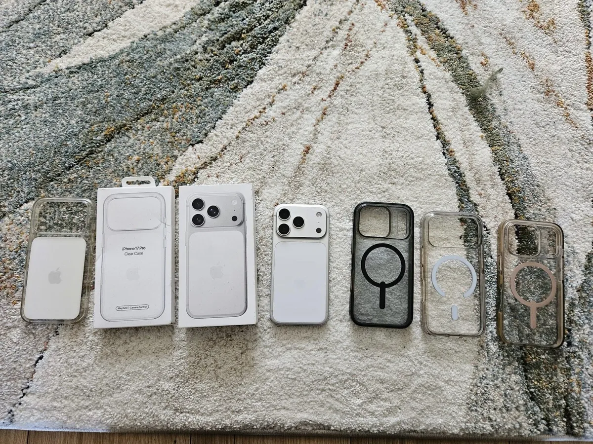 iPhone 17 pro - Image 1