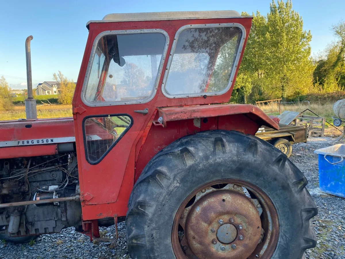 Massey Ferguson Other 1968 - Image 3