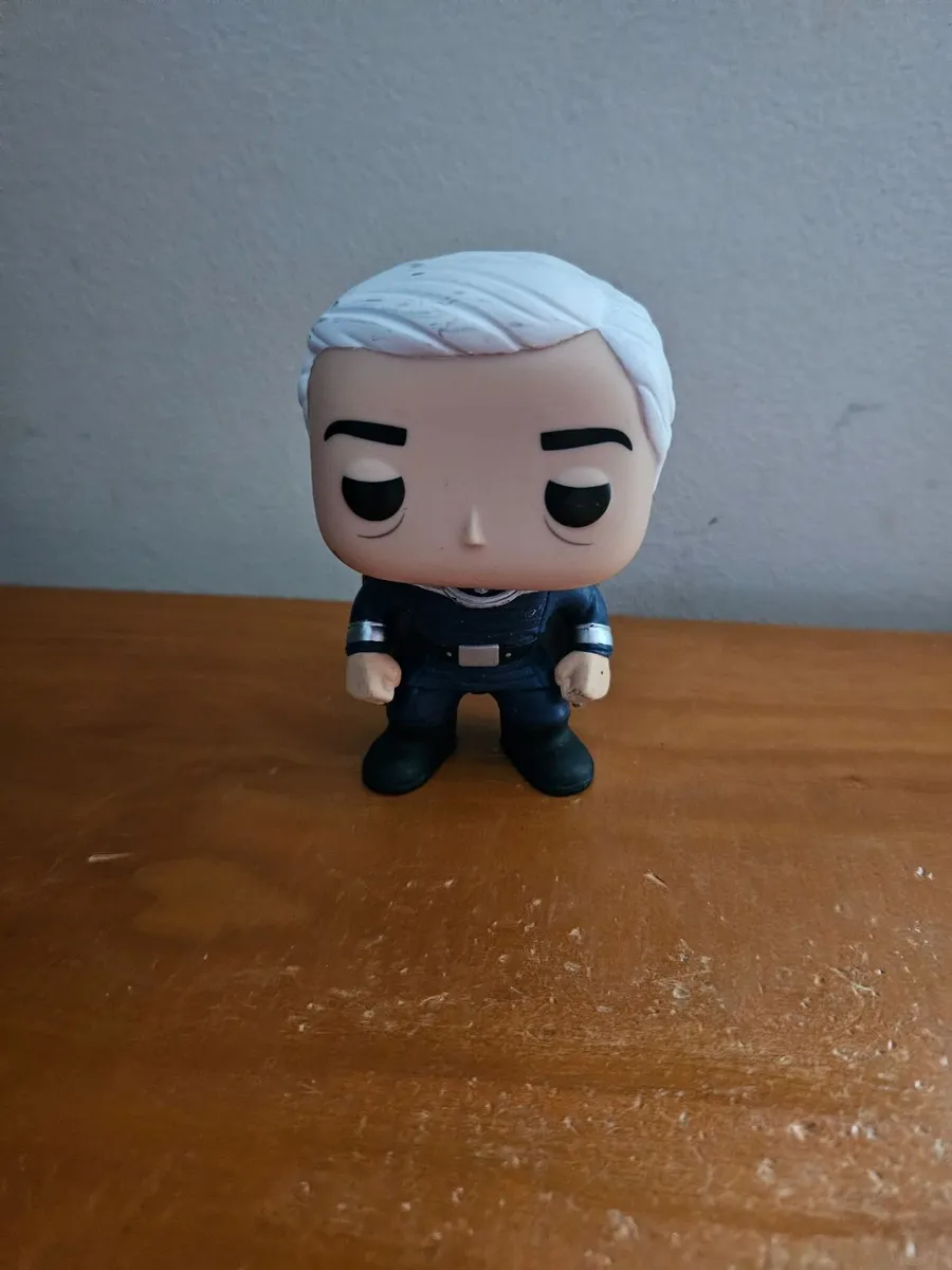 Battlestar Galactia Bobble Head