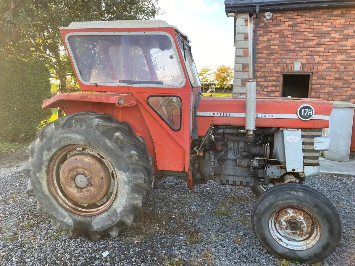 Massey Ferguson Other 1968 - Image 4