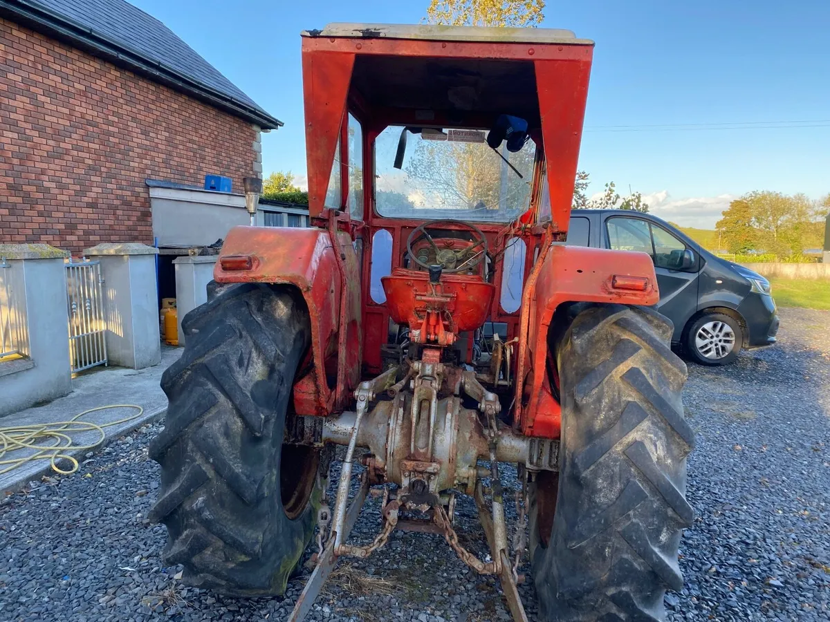 Massey Ferguson Other 1968 - Image 2