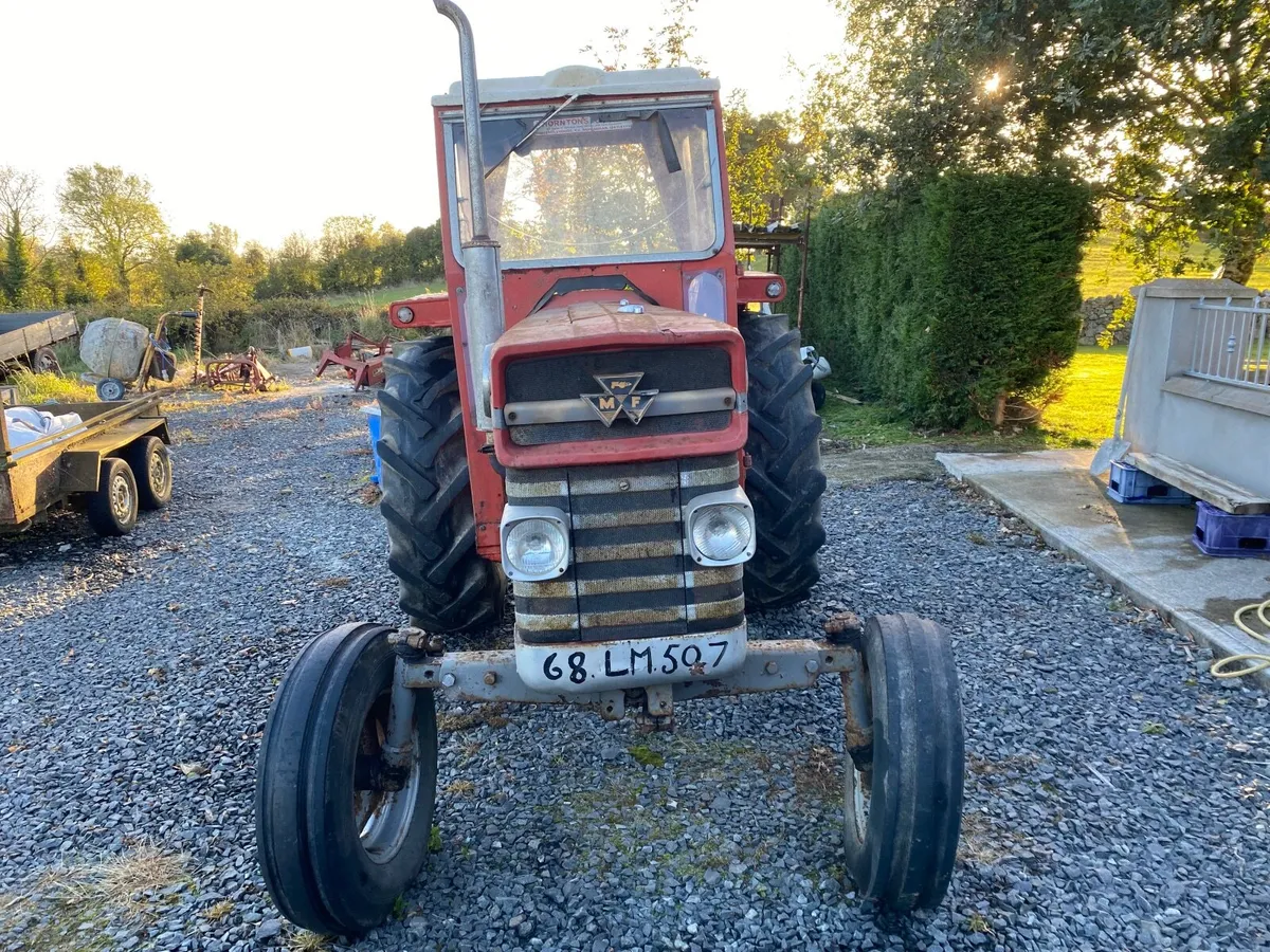 Massey Ferguson Other 1968 - Image 1