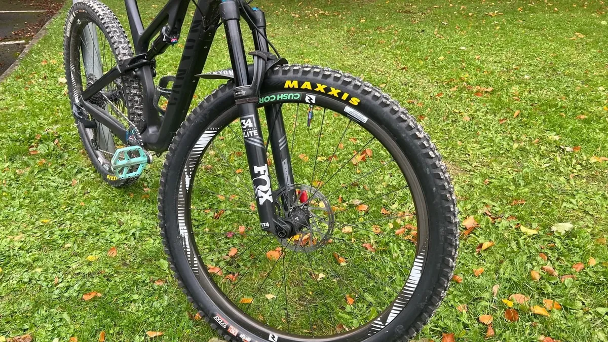 Canyon Neuron CF Carbon - Size L - Reynolds Carbon - Image 4