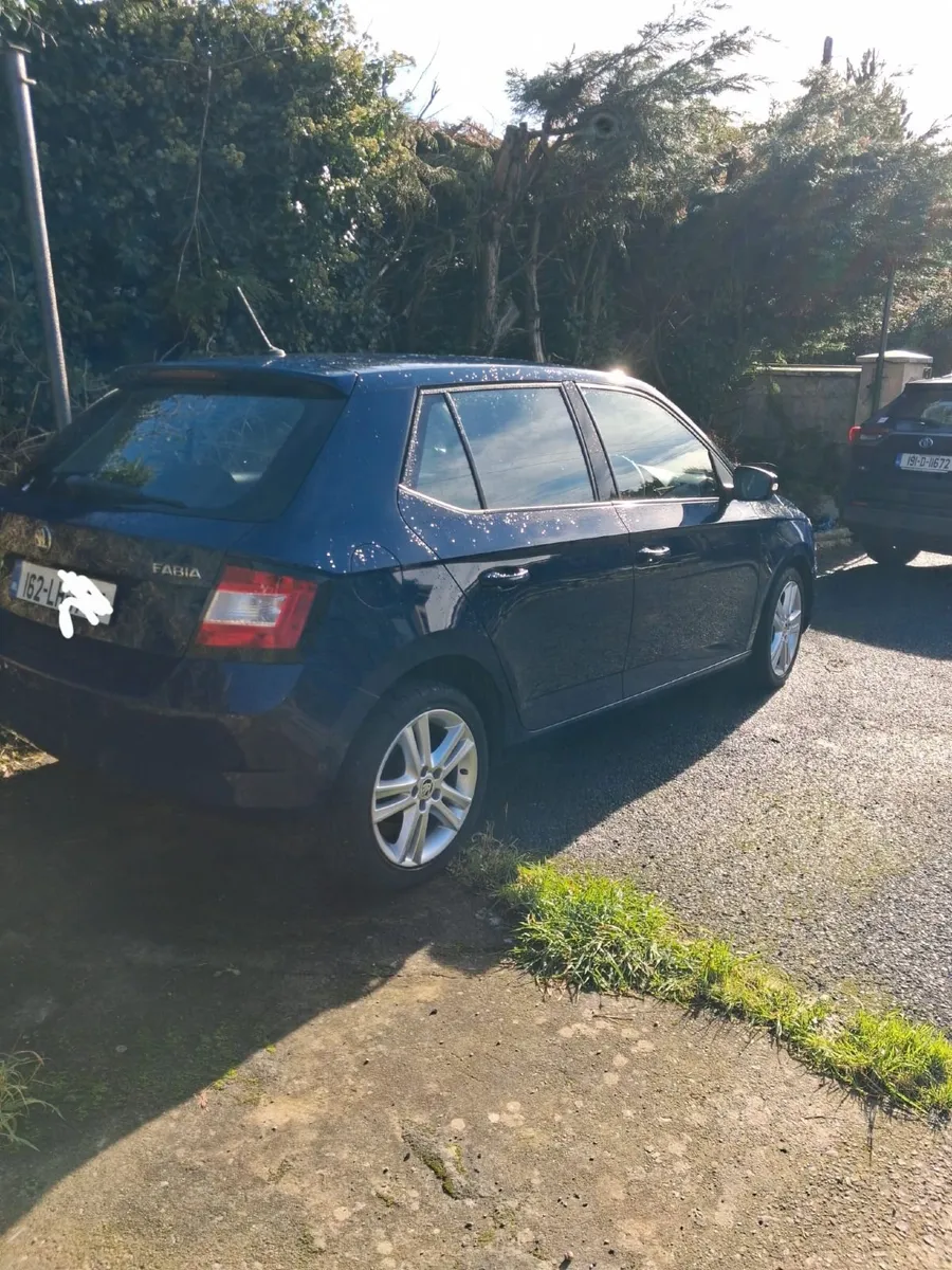 Skoda fabia 162 - Image 3
