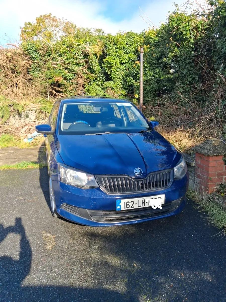 Skoda fabia 162 - Image 1