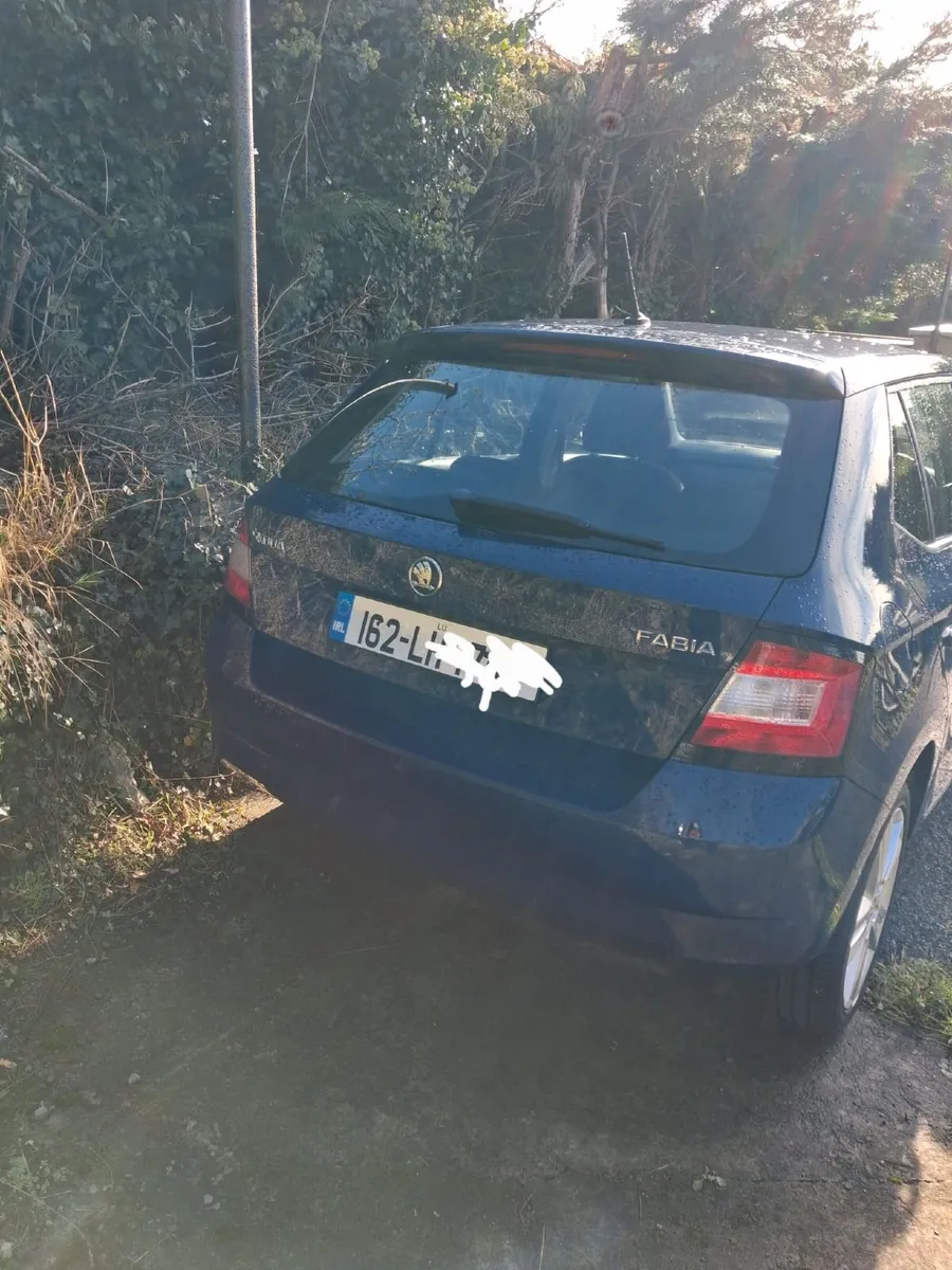 Skoda fabia 162 - Image 2