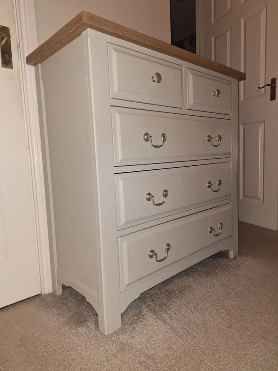 5 Drawer Chest - Georgia Style - Image 2