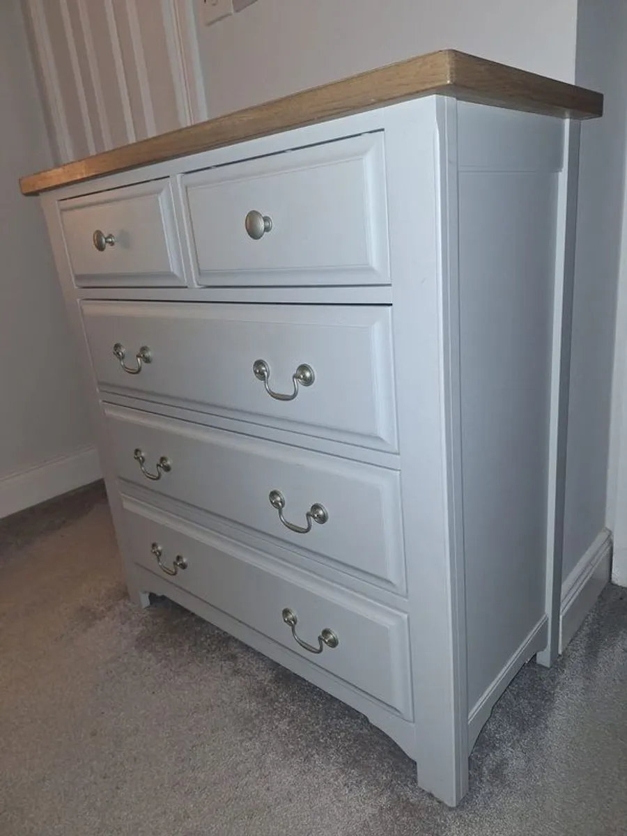 5 Drawer Chest - Georgia Style - Image 3