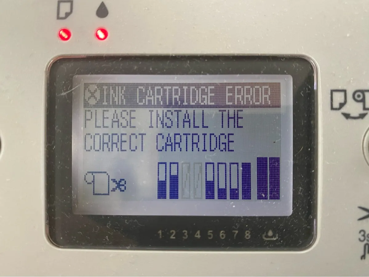 Epson Stylus Pro 9880 44” wide format printe– €500 - Image 3