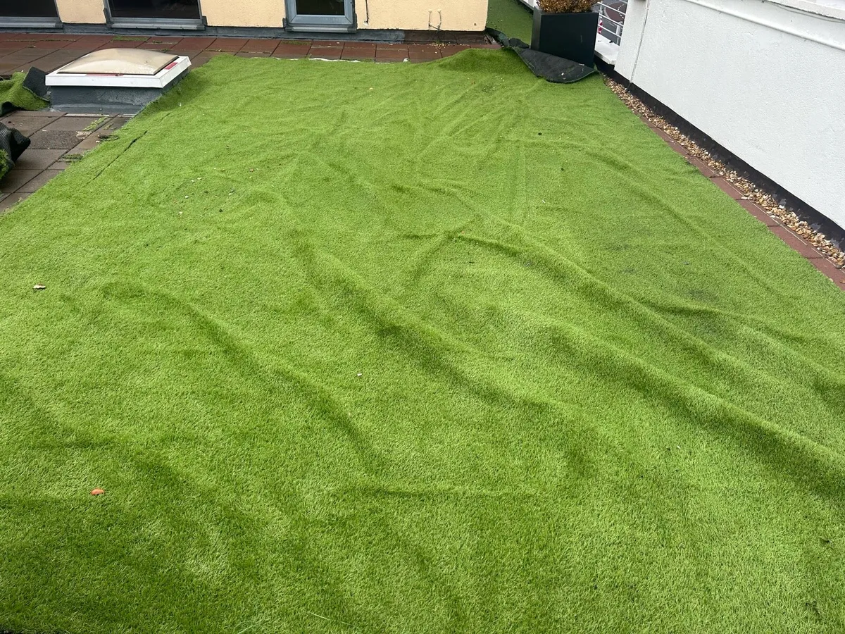 Artificial grass - Image 1