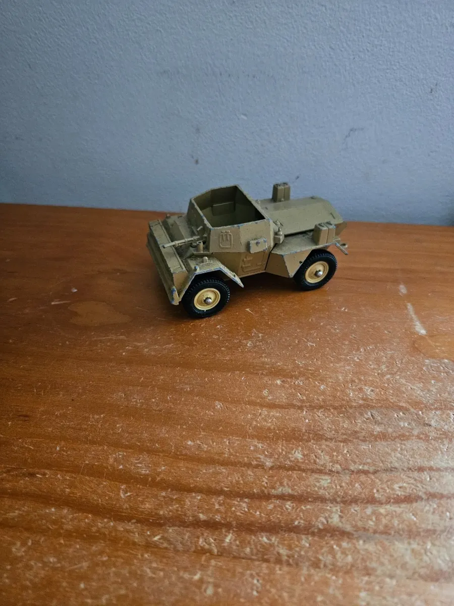 Britain's 1970's British Armoured Car - Image 2