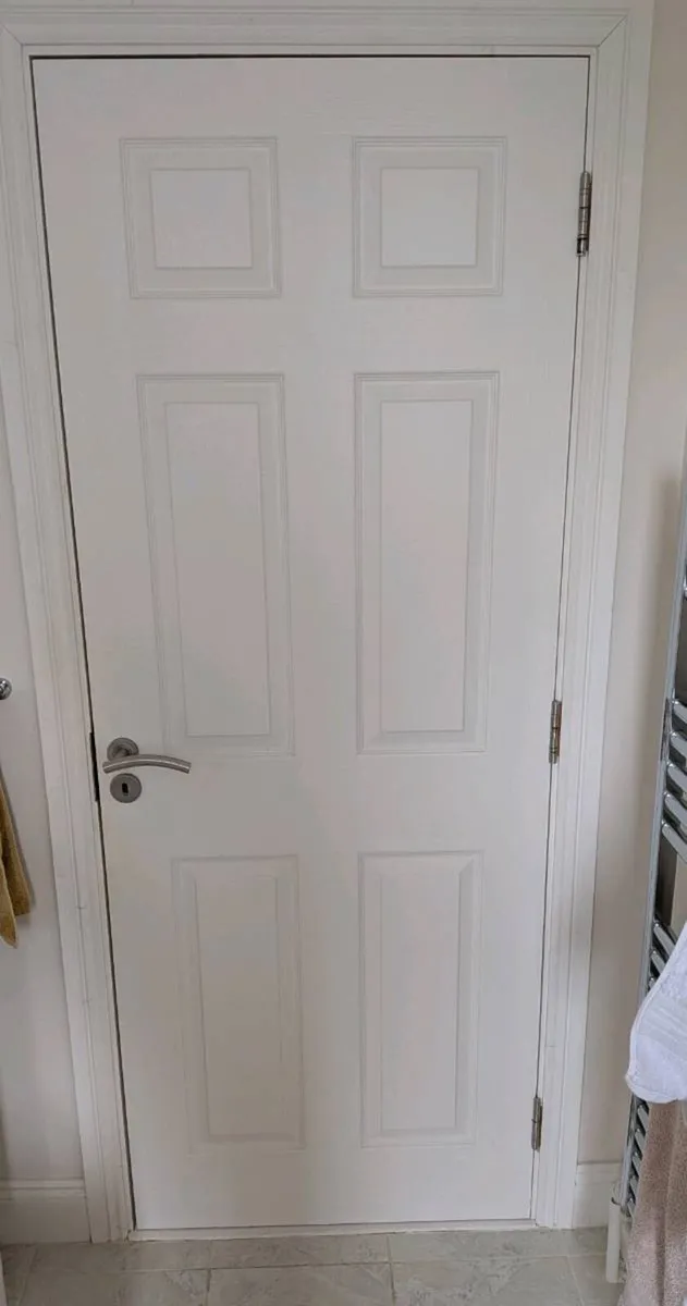 Internal door