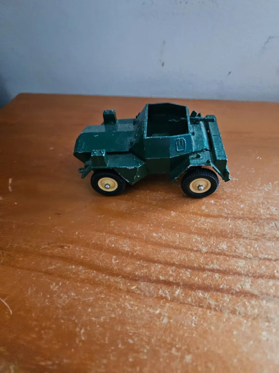 Britain's 1970's British Armoured Car - Image 2